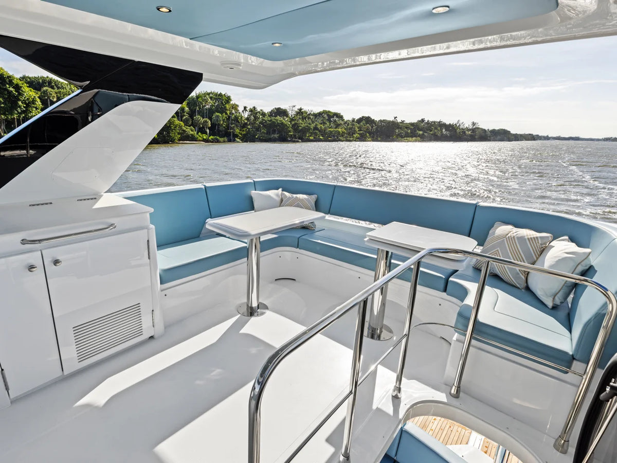 2027 Cruisers Yachts 50 FLY 50.0 feet, Pensacola, Florida #39