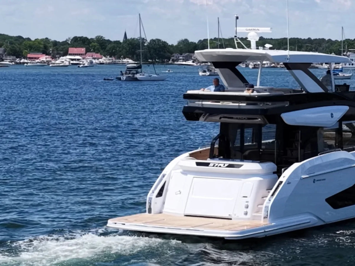 2026 Cruisers Yachts 57 FLY 57.0 feet, Grasonville, Maryland #4