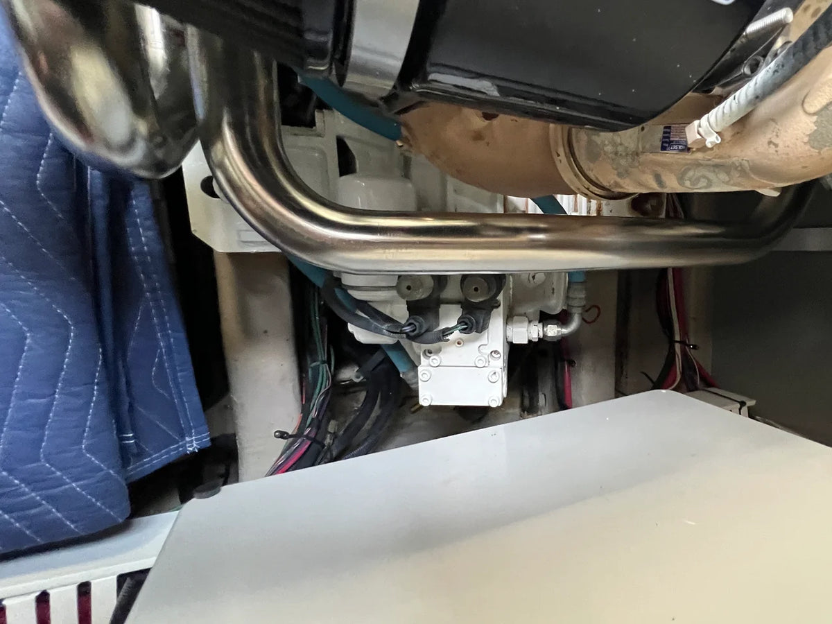 2006 Sea Ray 48 Sundancer 51.0 feet, Washington, Connecticut #108