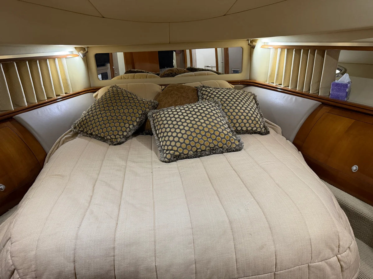 2005 Sea Ray 550 SEDAN BRIDGE 58.0 feet, Lake Ozark, Missouri #41