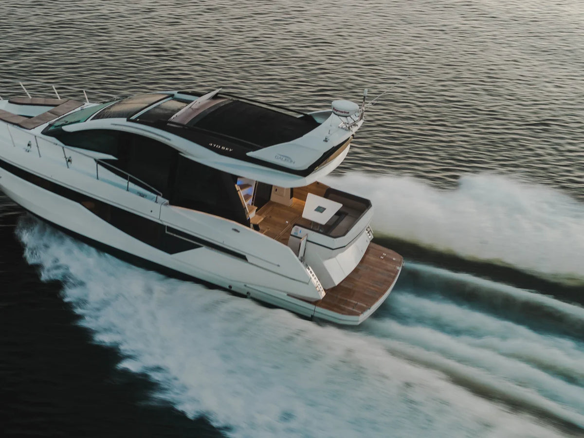 2027 Galeon 570 SKY 58.0 feet, Inuvik, Northwest Territories #3