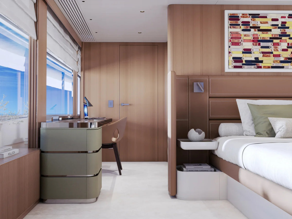 2027 Ocean Alexander 30P 103.0 feet, Hollywood, Florida #37