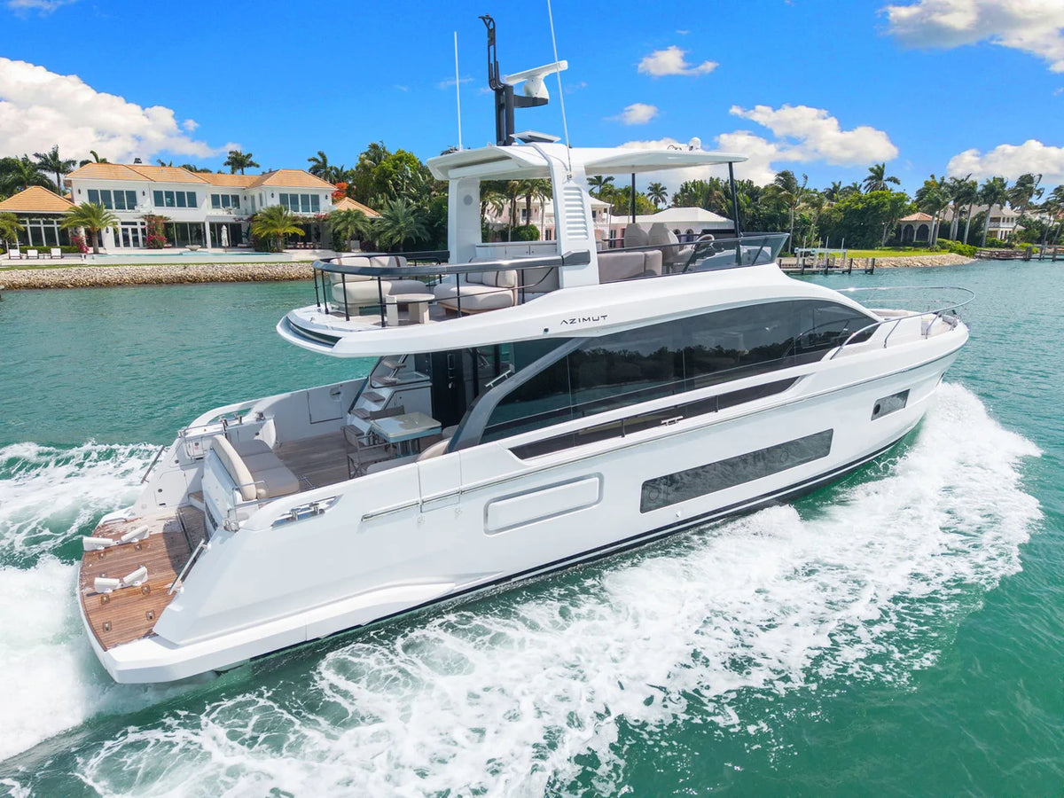 2026 Azimut FLY 62 62.0 feet, Naples, FL #16