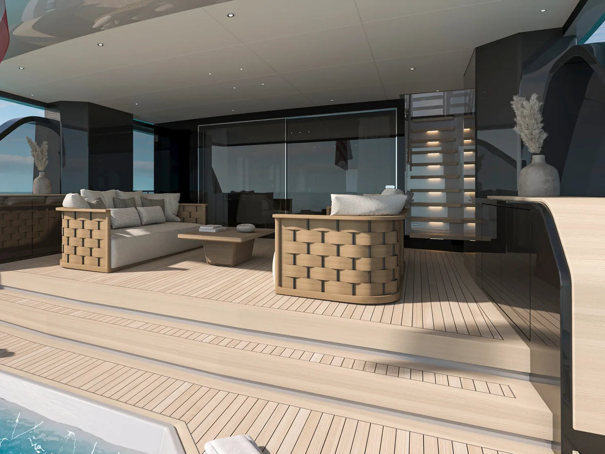 2027 Ocean Alexander 30P 103.0 feet, Hollywood, Florida #15