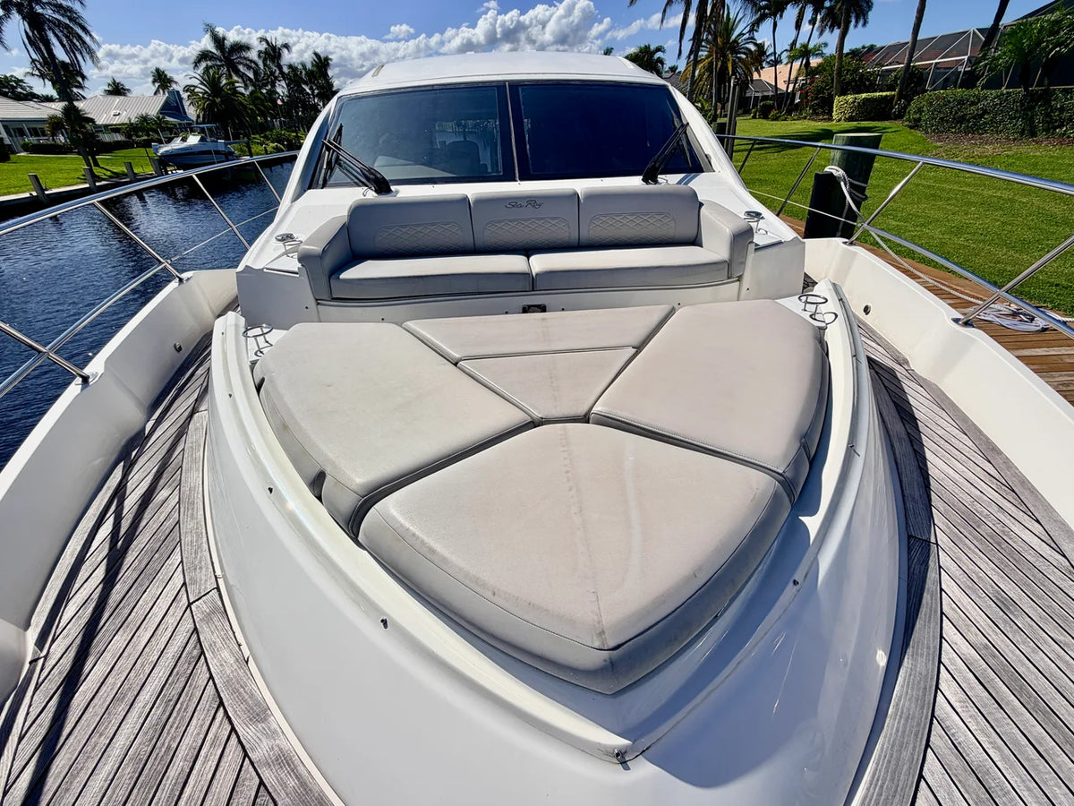 2018 Sea Ray L550 55.0 feet, Stuart, FL #53