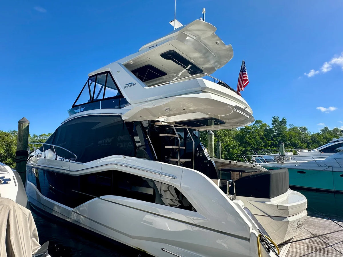 2025 Galeon 500 FLY 53.0 feet, Fort Myers, Florida #66