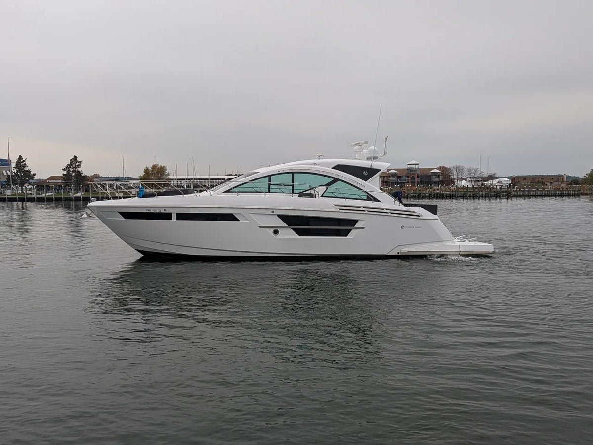 2022 Cruisers Yachts 54 Cantius 54.0 feet, Grasonville, Maryland #2