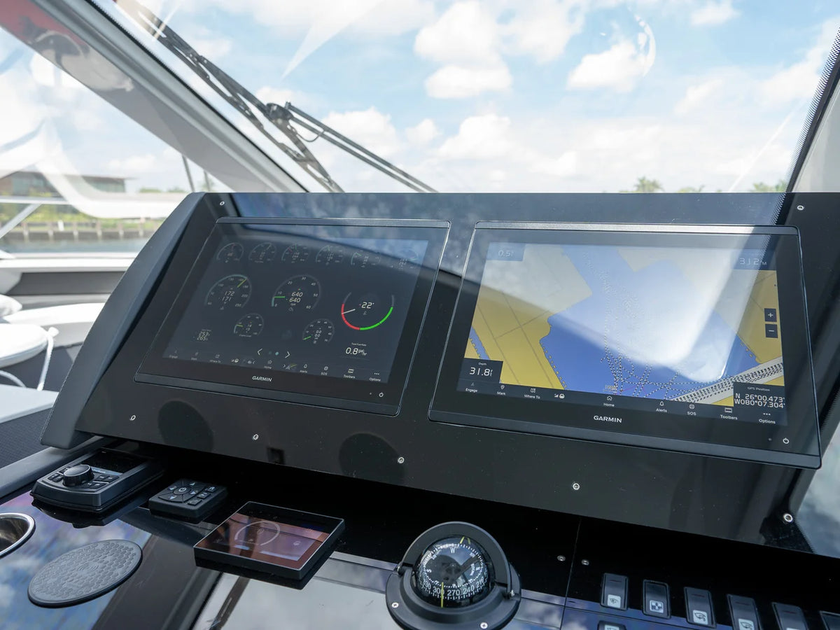 2023 Cruisers Yachts 50 CANTIUS 50.0 feet, Miami, FL #25