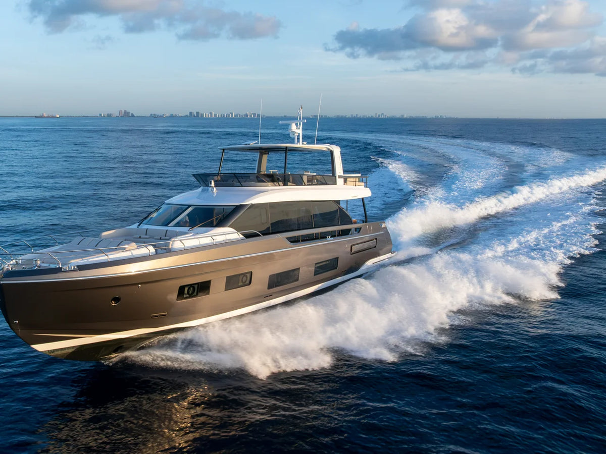 2027 Azimut Fly 82 82.0 feet, Hollywood, Florida #4