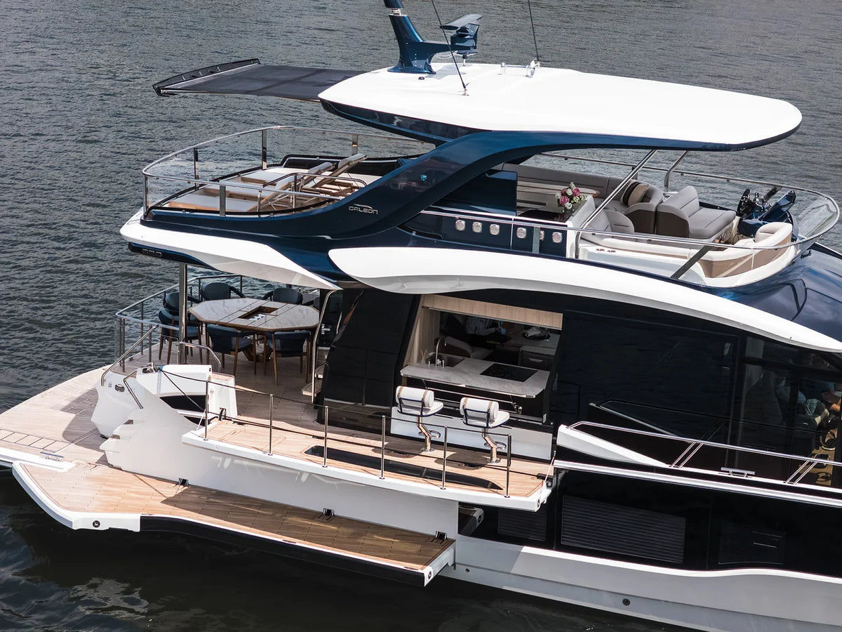 2027 Galeon 620 FLY 64.583 feet, Inuvik, Northwest Territories #20