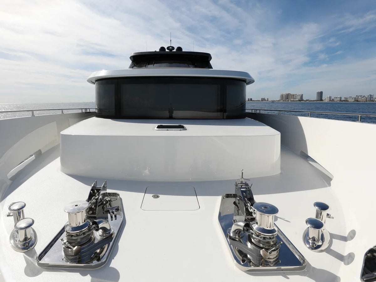 2026 Ocean Alexander 28L 95.0 feet, Hollywood, Florida #33