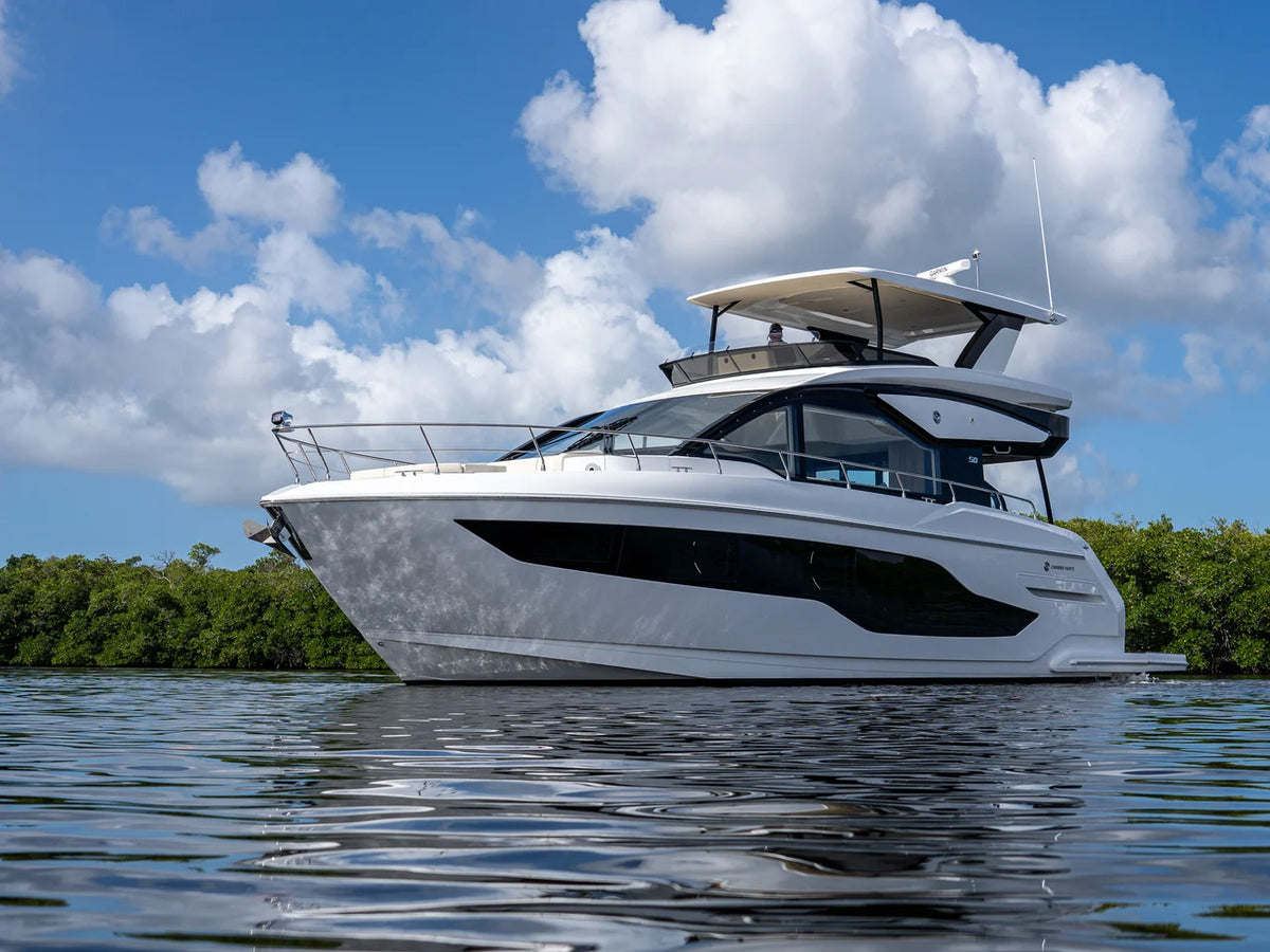 2026 Cruisers Yachts 50 FLY 50.0 feet, Fort Myers, Florida #12