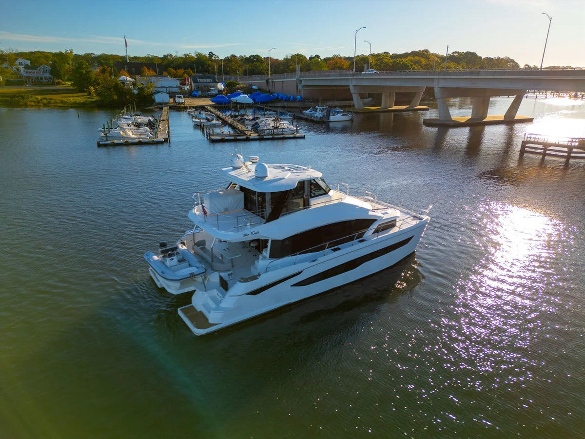2023 Aquila 54 Yacht 54.0 feet, Tarpon Springs, Florida #6