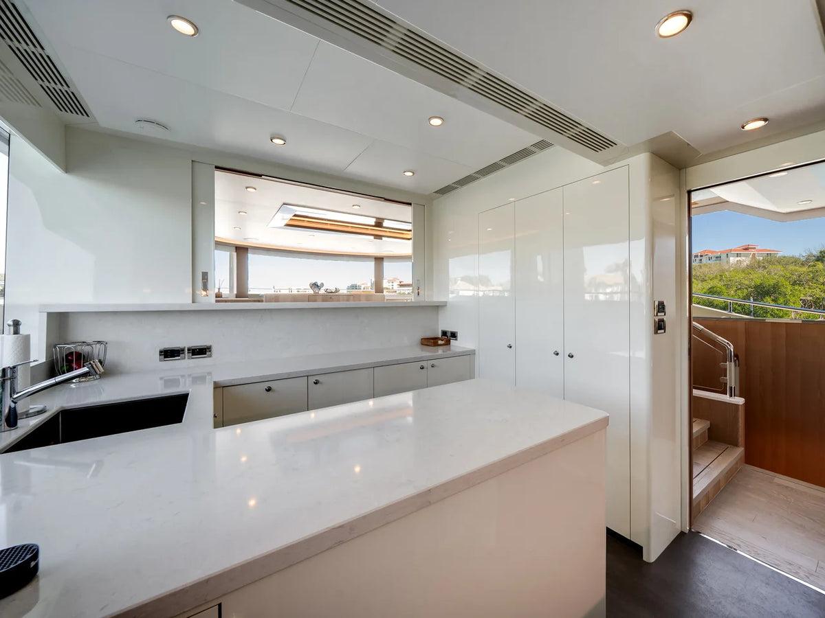 2025 Ocean Alexander 28L 95.0 feet, Jupiter, FL #24