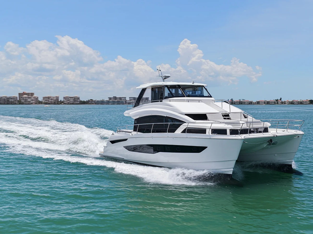 2026 Aquila 54 Yacht 54.0 feet, St. Petersburg, Florida #16