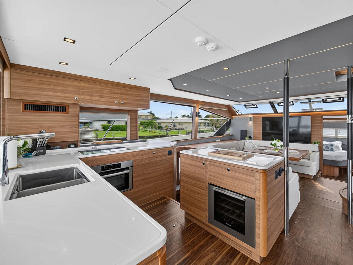 2025 Aquila 54 YACHT 54.0 feet, Stuart, Florida #99