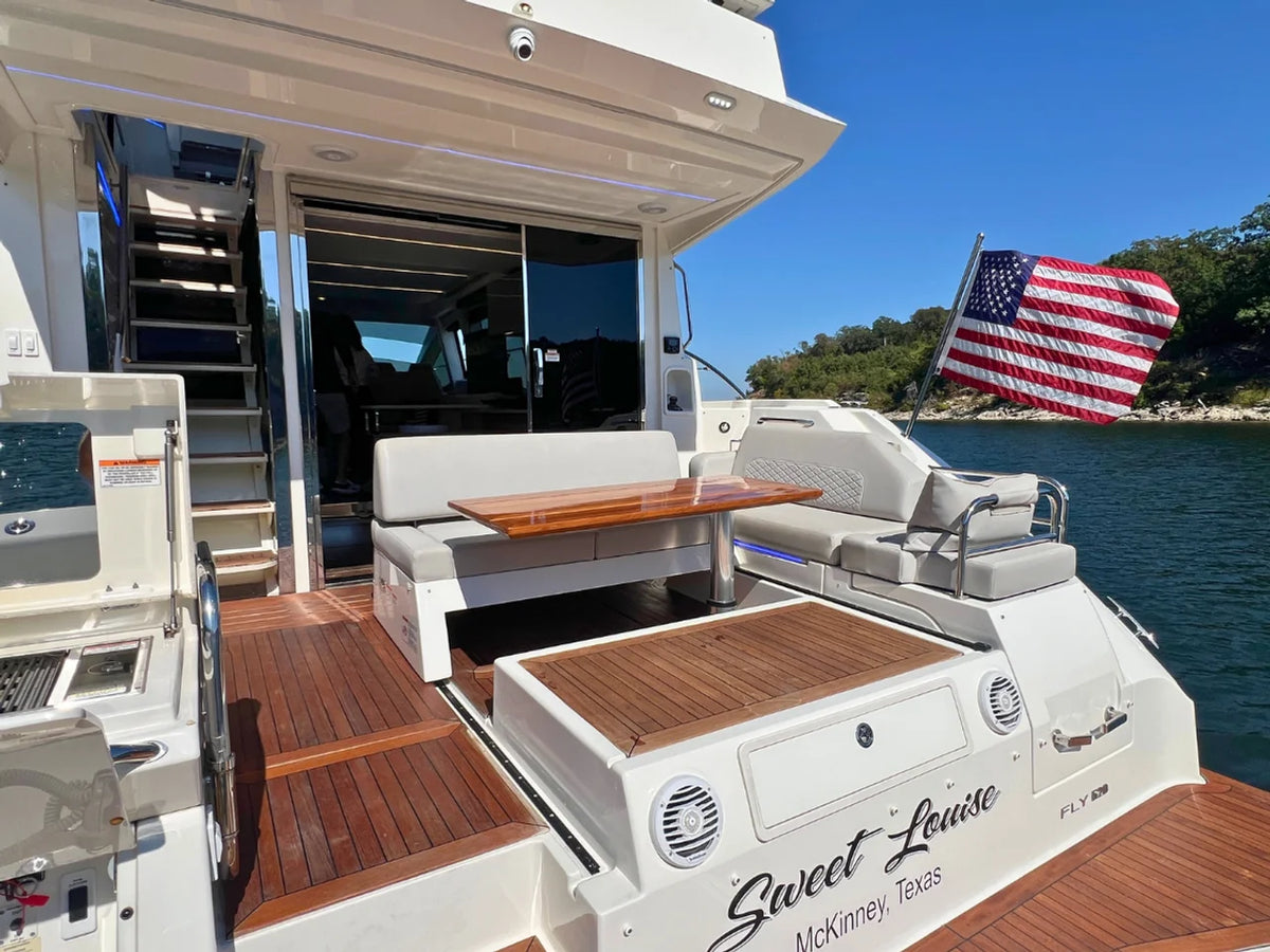 2018 Sea Ray FLY 520 52.0 feet, Lewisville, Texas #16