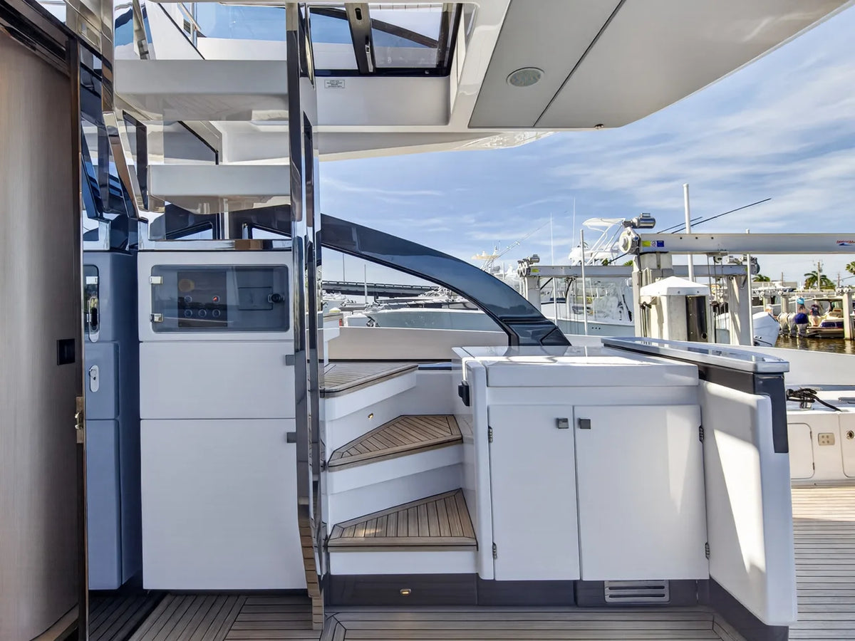 2026 Azimut S7 70.0 feet, Hollywood, Florida #39