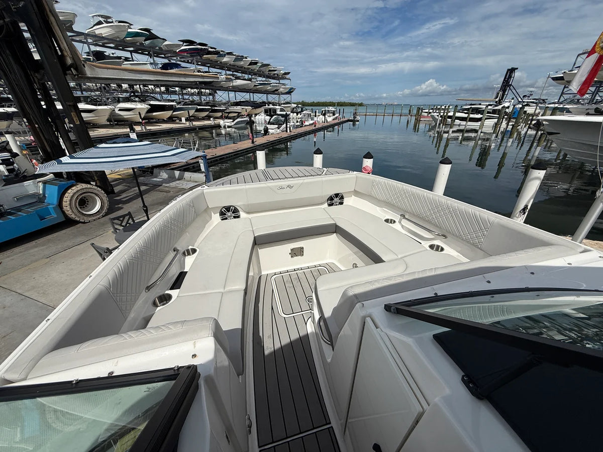 2025 Sea Ray SDX 270 Outboard 300.0 feet, Sarasota, Florida #15