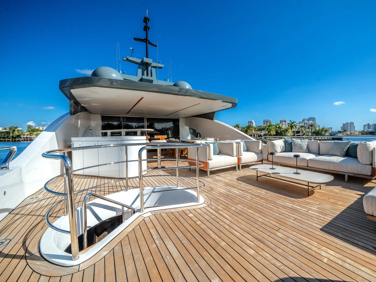 2026 Azimut Magellano 30M 95.0 feet, Dania Beach, Florida #67