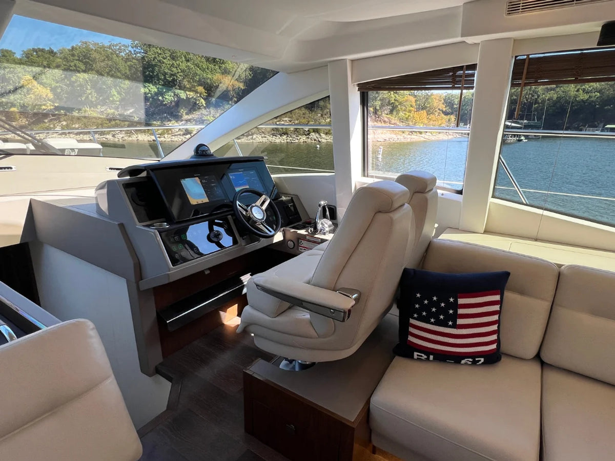 2018 Sea Ray FLY 520 52.0 feet, Lewisville, Texas #64