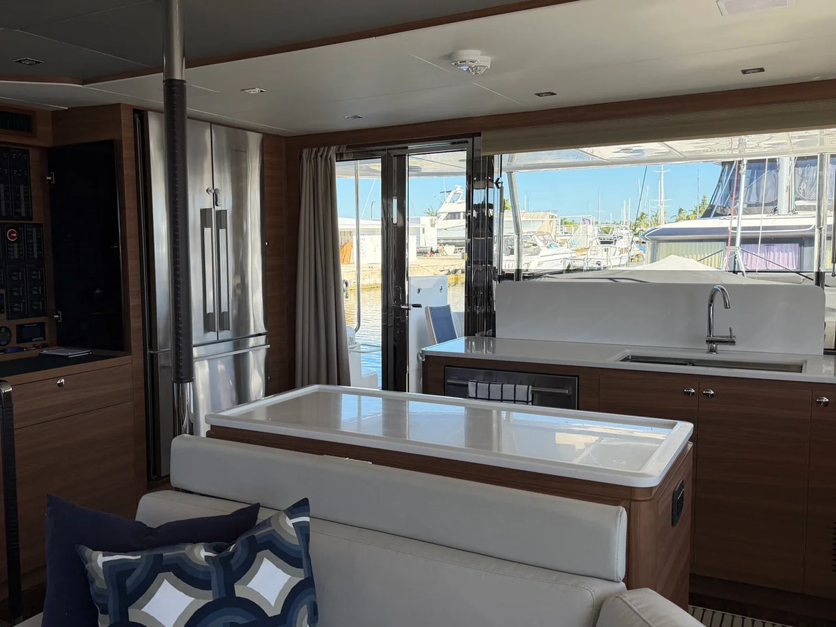 2025 Aquila 54 ENCLOSED BRIDGE 54.0 feet, Pensacola, Florida #35