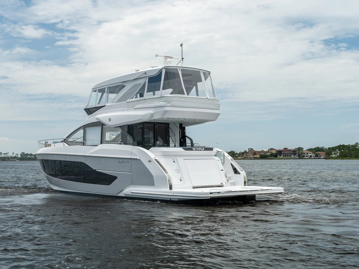 2026 Cruisers Yachts 57 FLY 57.0 feet, Panama City Beach, Florida #8