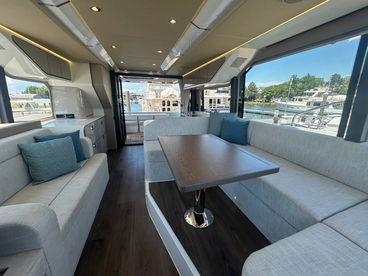 2026 Cruisers Yachts 57 FLY 57.0 feet, Grasonville, Maryland #38
