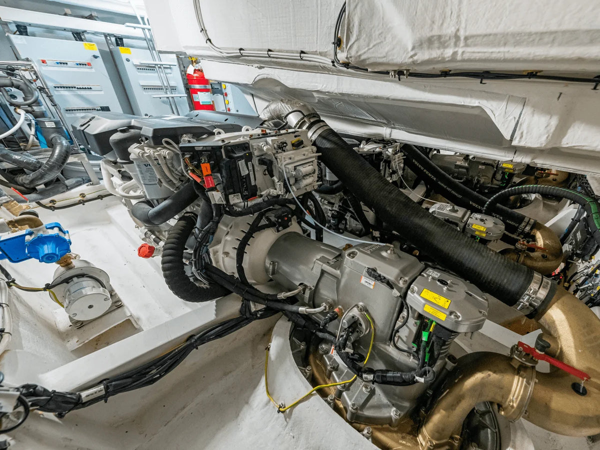 2025 Azimut S6 60.0 feet, Clearwater, Florida #100
