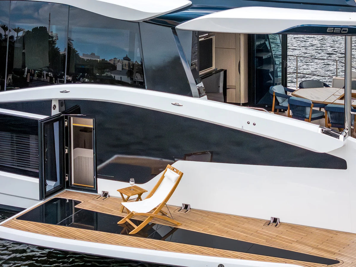 2027 Galeon 620 FLY 64.583 feet, Inuvik, Northwest Territories #12