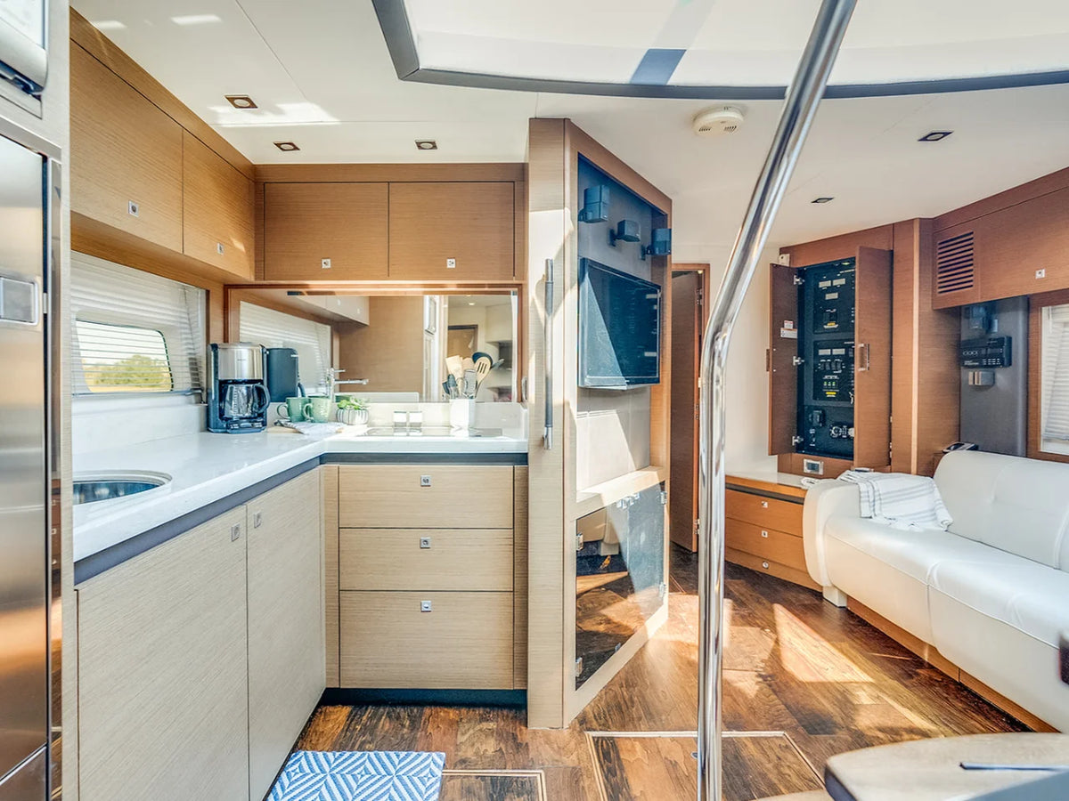 2013 Sea Ray 510 SUNDANCER 50.0 feet, Savannah, Georgia #51