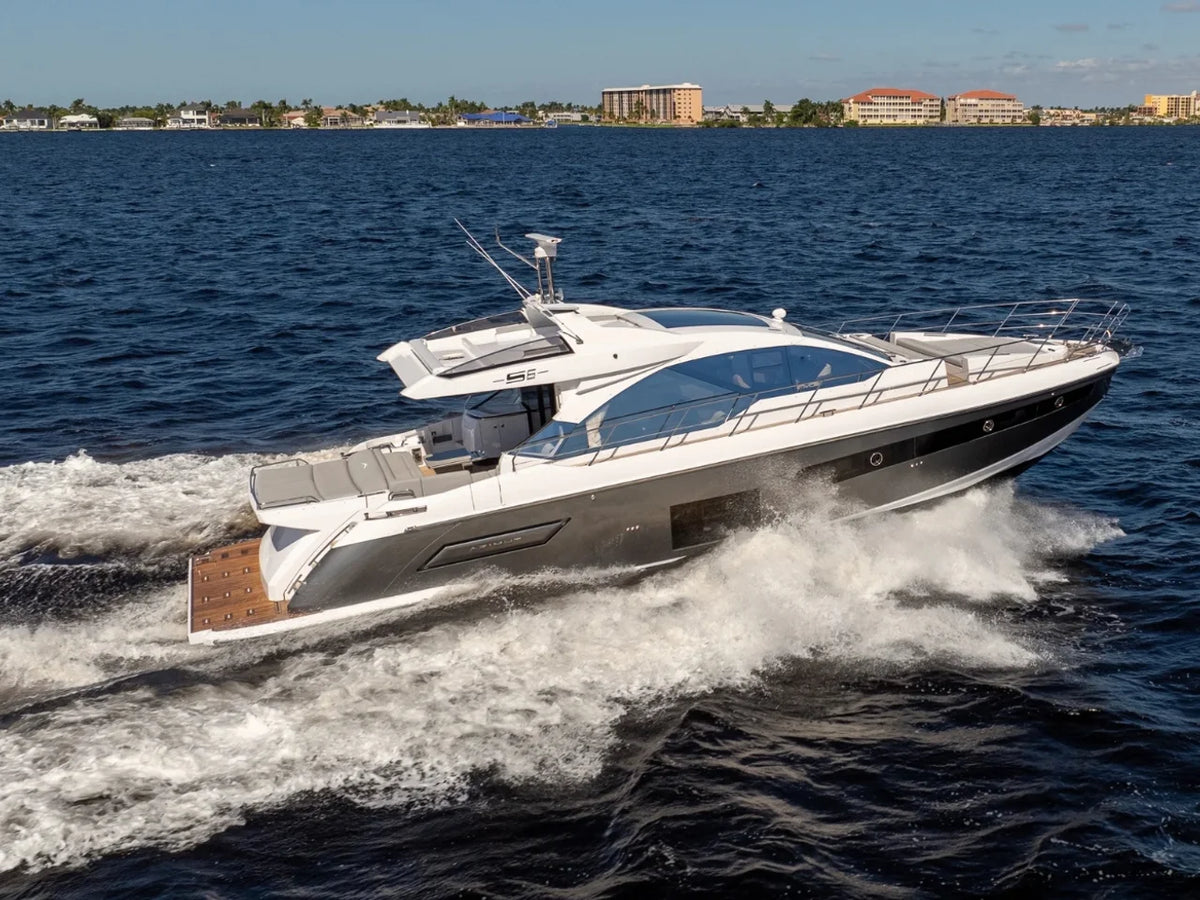 2025 Azimut S6 60.0 feet, Naples, Florida #10