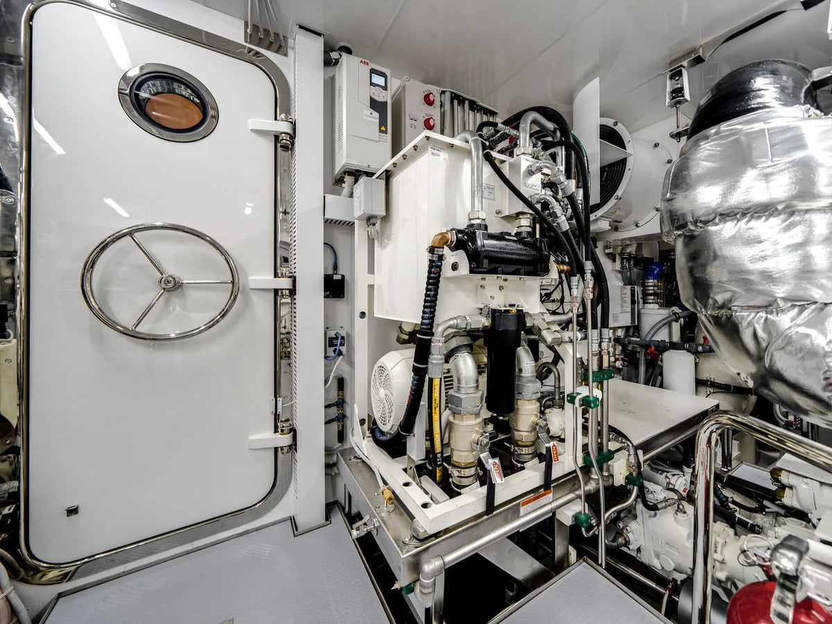 2026 Ocean Alexander 37L 120.0 feet, Hollywood, Florida #66
