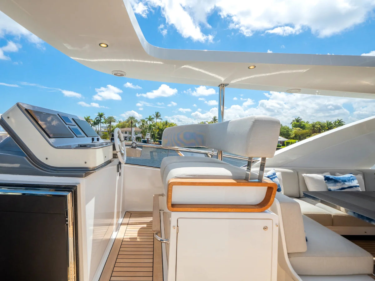 2020 Azimut GRANDE 27M 87.0 feet, Hollywood, Florida #59