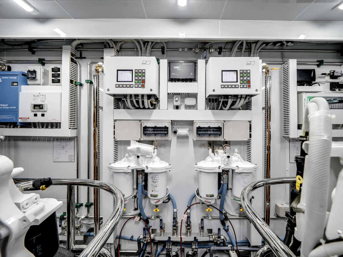 2025 Ocean Alexander 28L 95.0 feet, Jupiter, FL #81