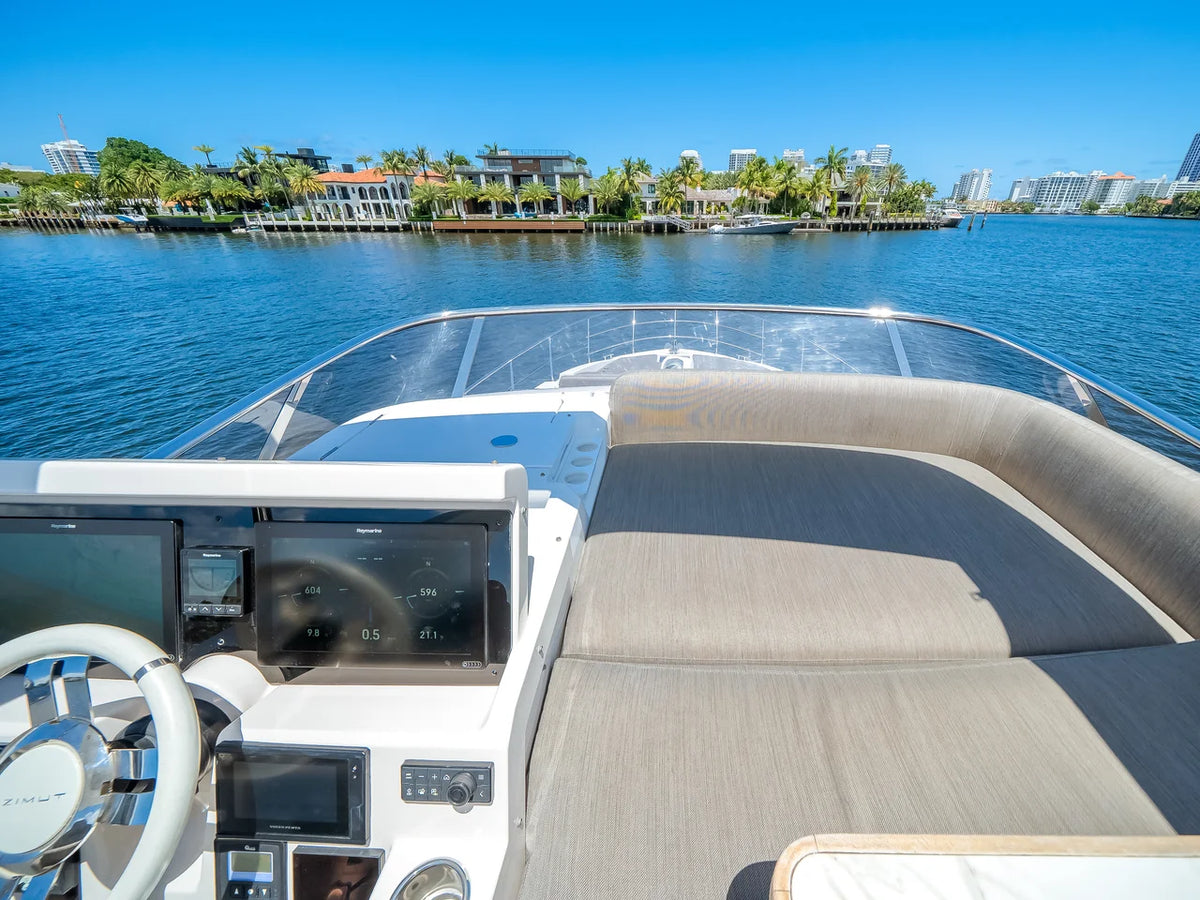2021 Azimut FLY 50 50.0 feet, Pompano Beach, Florida #28