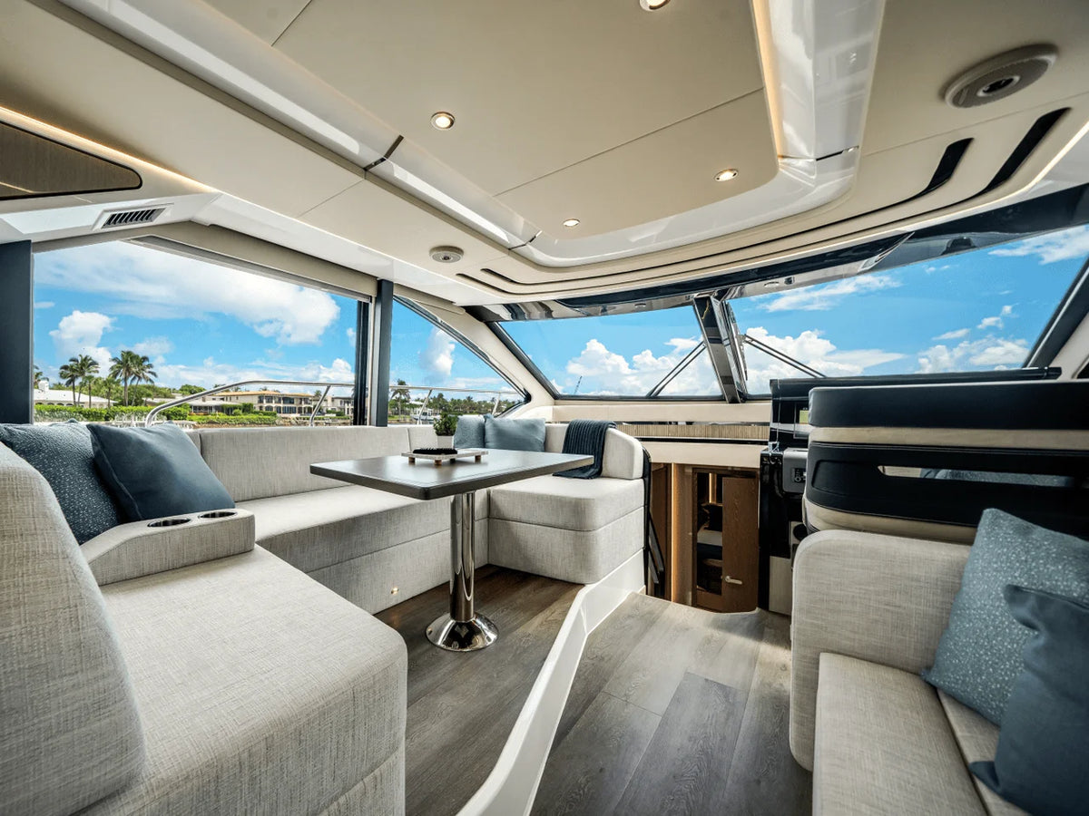 2026 Cruisers Yachts 57 FLY 57.0 feet, Pompano Beach, Florida #57
