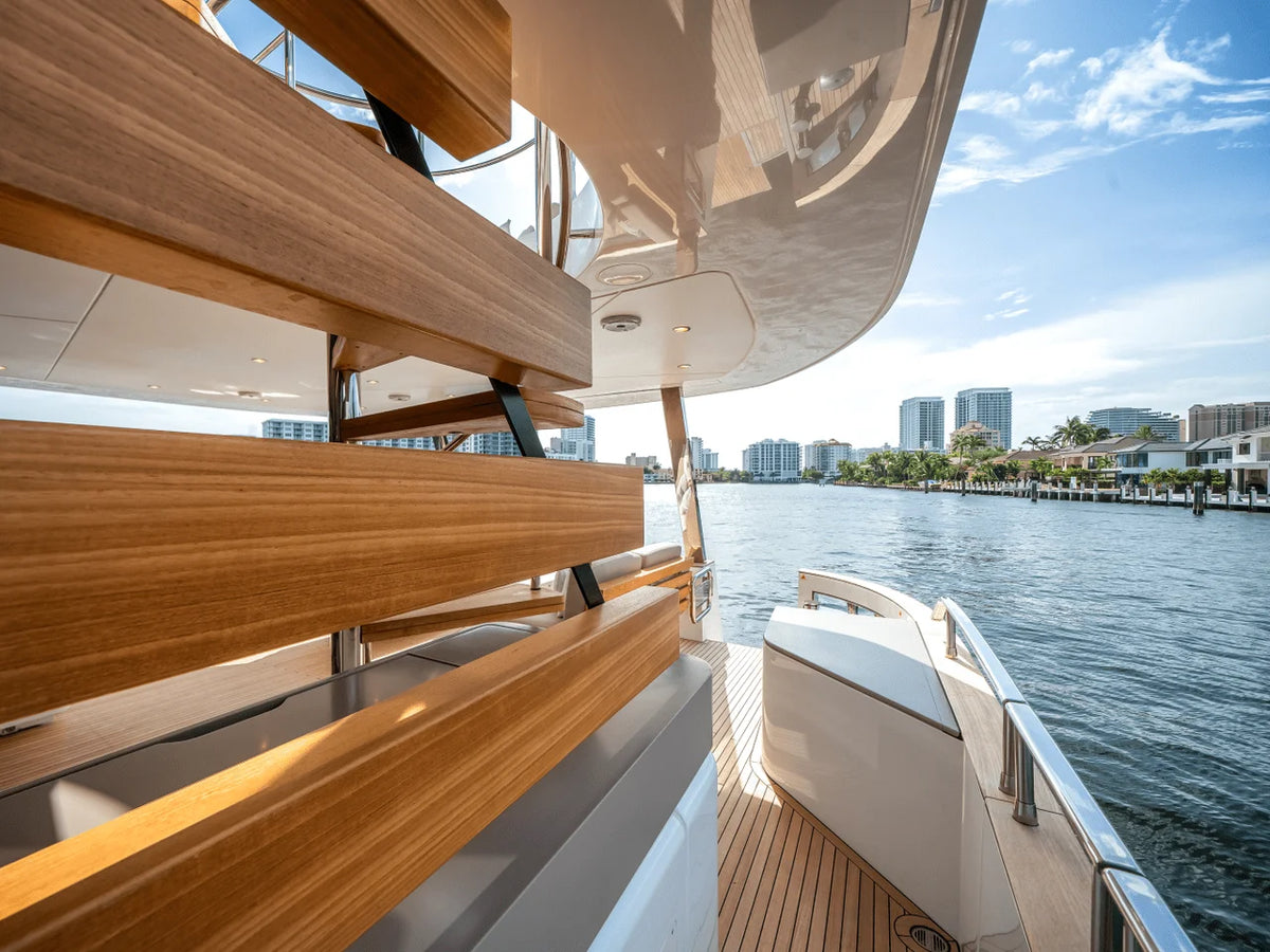 2026 Azimut Magellano 25M 84.0 feet, Dania Beach, Florida #83