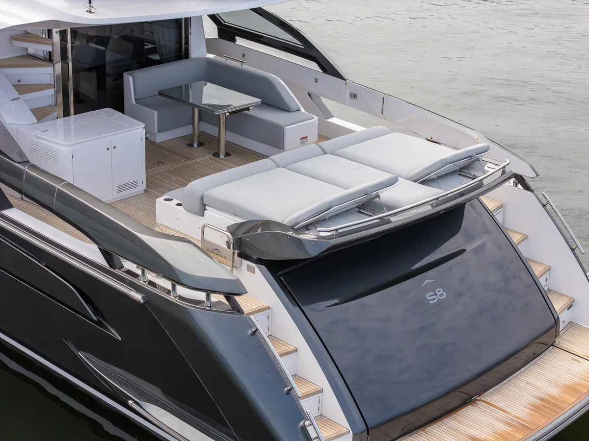 2026 Azimut S8 80.0 feet, Jupiter, Florida #81