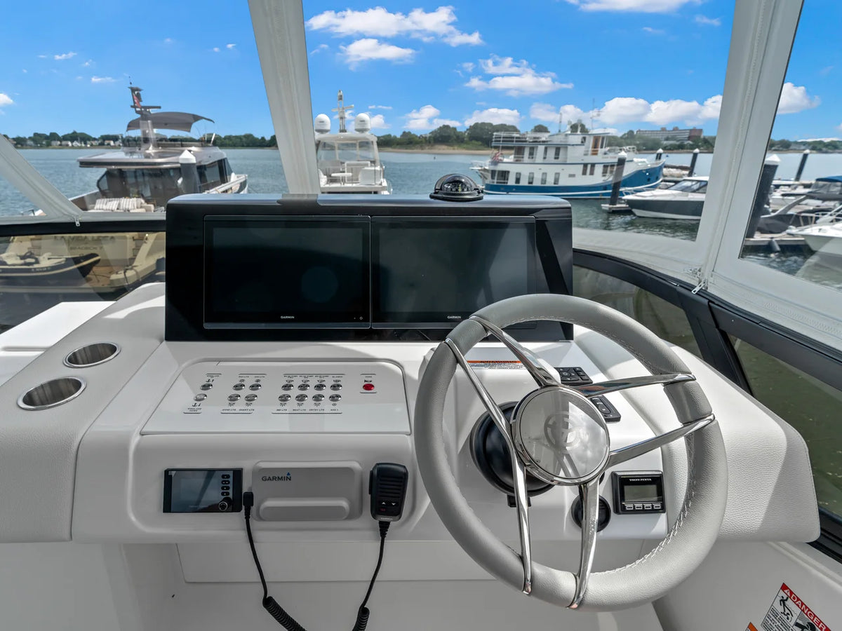 2026 Cruisers Yachts 57 FLY 57.0 feet, Quincy, MA #69