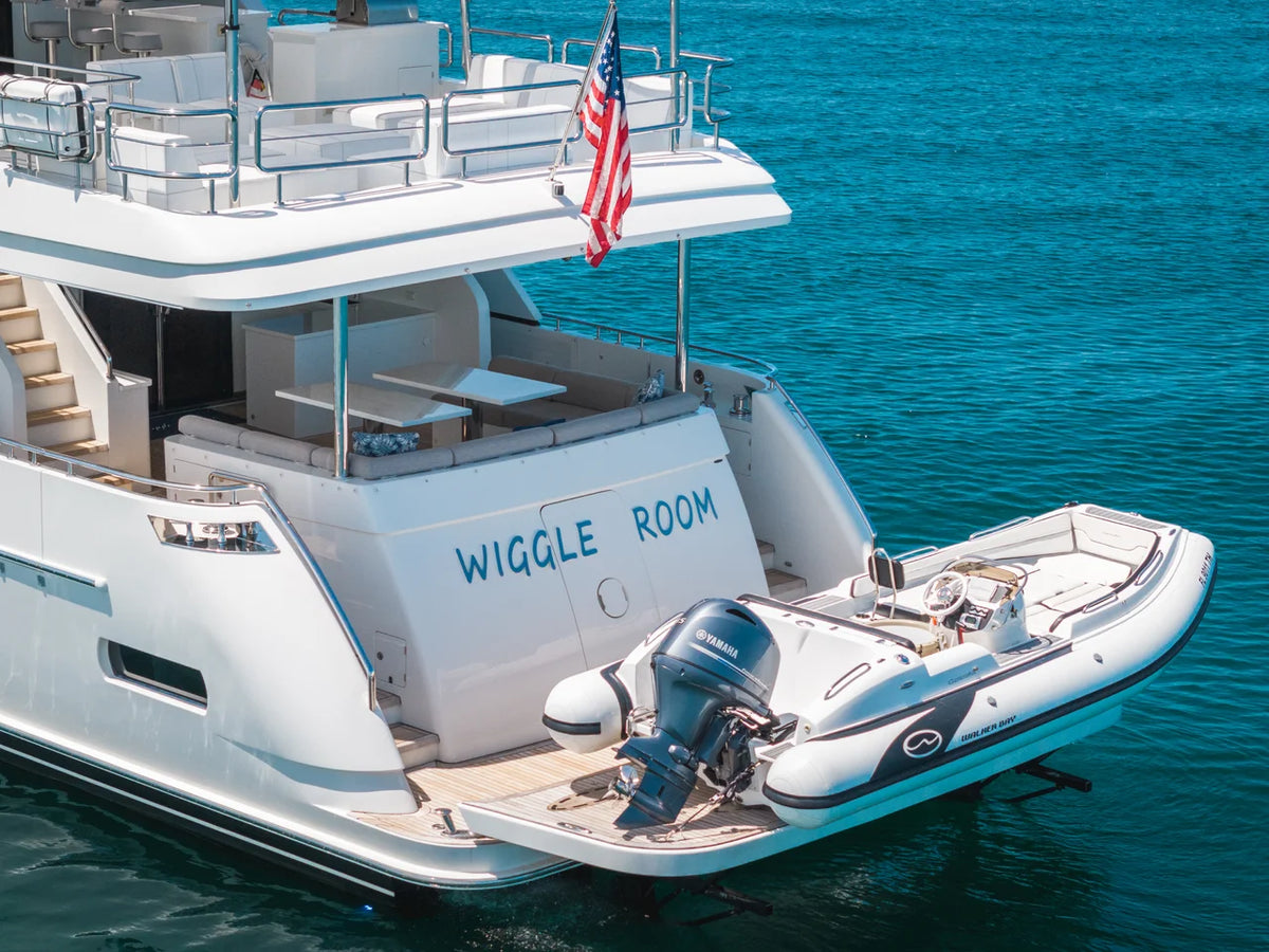 2018 Ocean Alexander 100 MY 100.0 feet, Naples, Florida #11