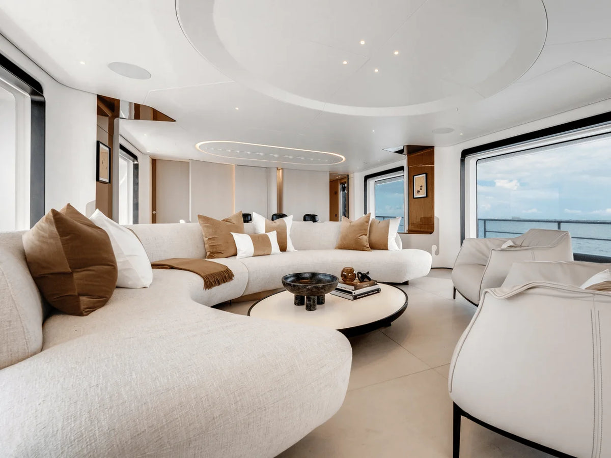 2026 Azimut Grande 36M 115.0 feet, Inuvik, Northwest Territories #32