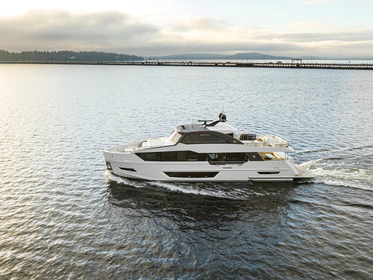 2027 Ocean Alexander 27R 93.0 feet, Hollywood, Florida #4