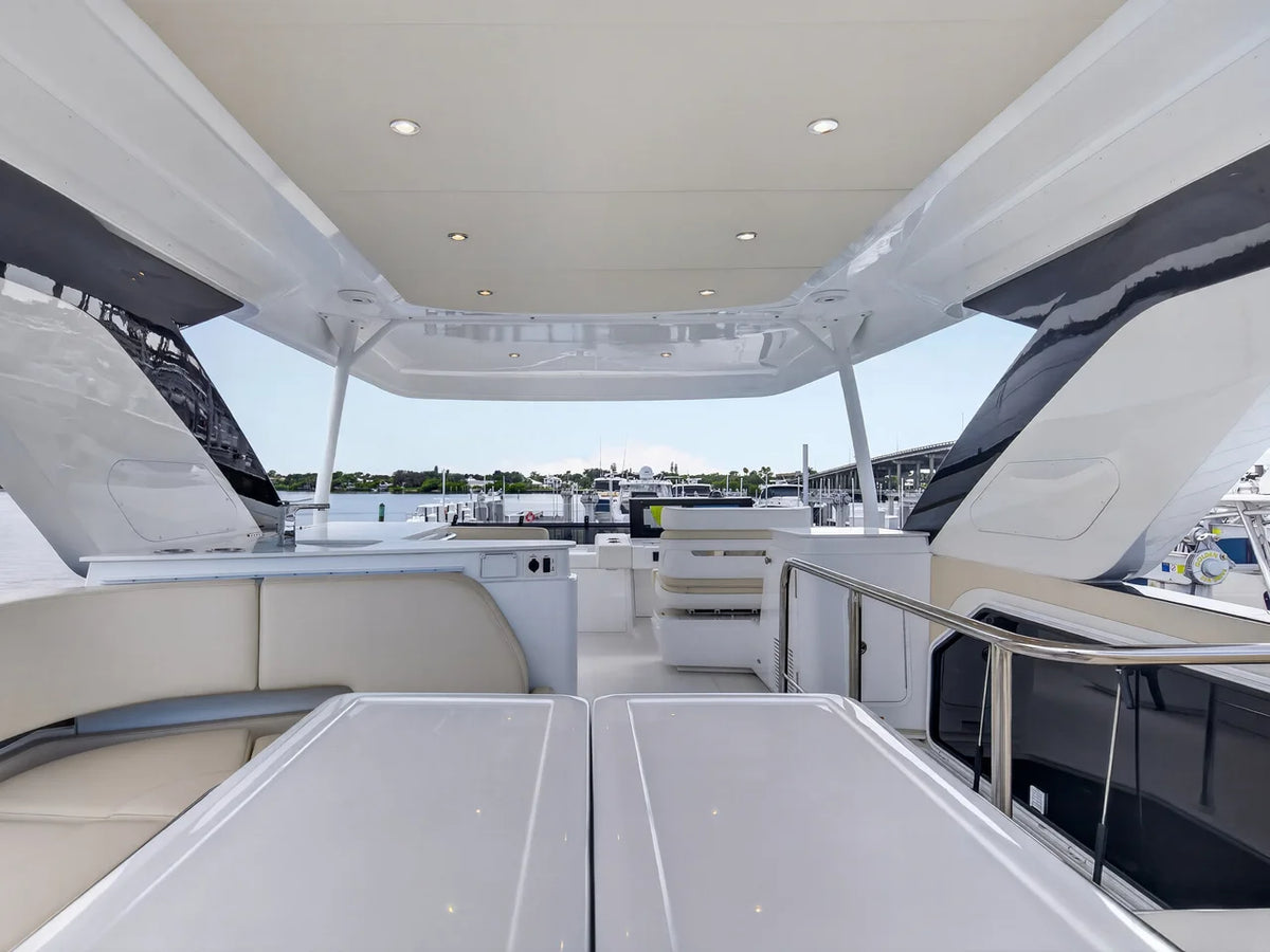 2026 Cruisers Yachts 57 FLY 57.0 feet, Stuart, Florida #93