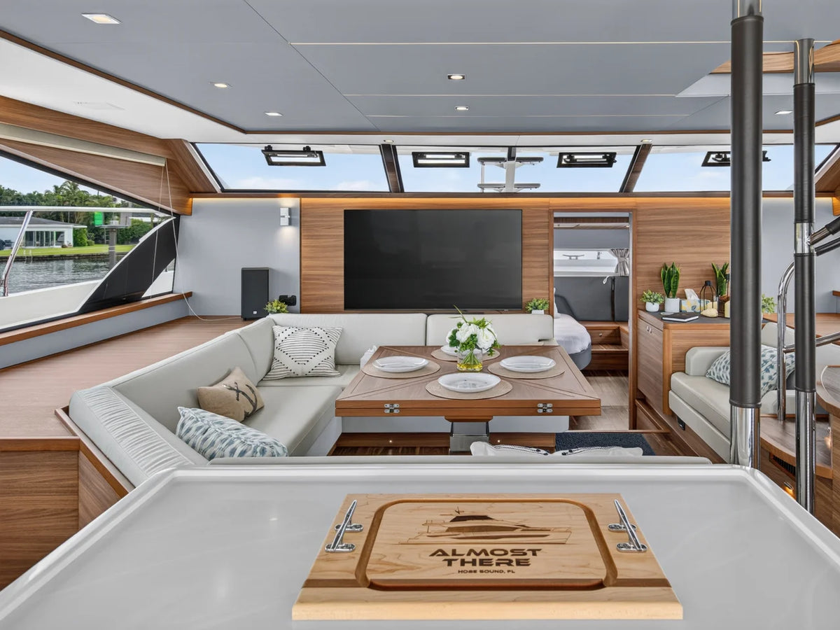 2025 Aquila 54 YACHT 54.0 feet, Stuart, Florida #94
