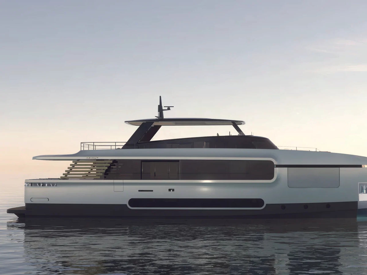 2026 Azimut Magellano 27M 85.0 feet, Inuvik, Northwest Territories #1