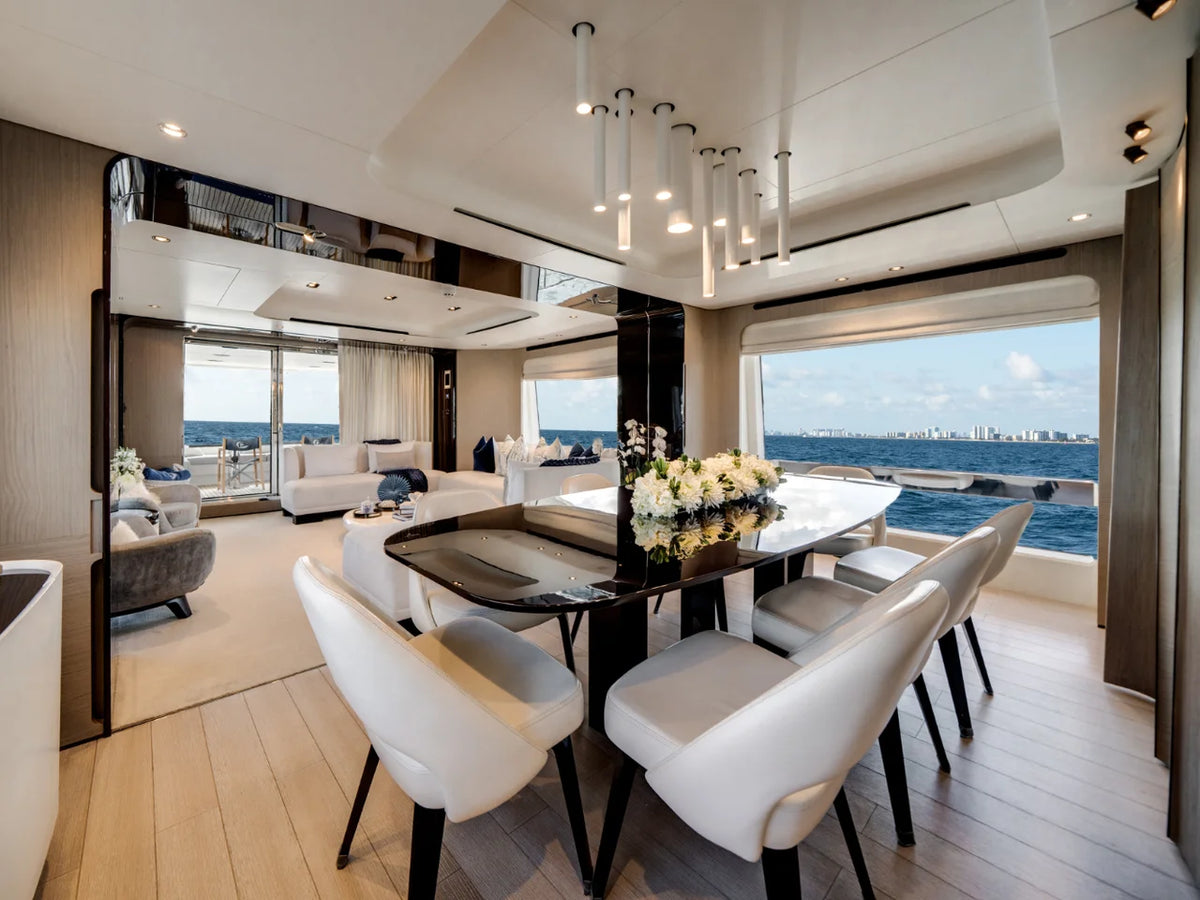 2020 Azimut GRANDE 27M 87.0 feet, Hollywood, Florida #30