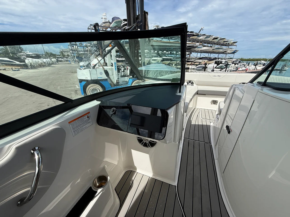 2025 Sea Ray SDX 270 Outboard 300.0 feet, Sarasota, Florida #28
