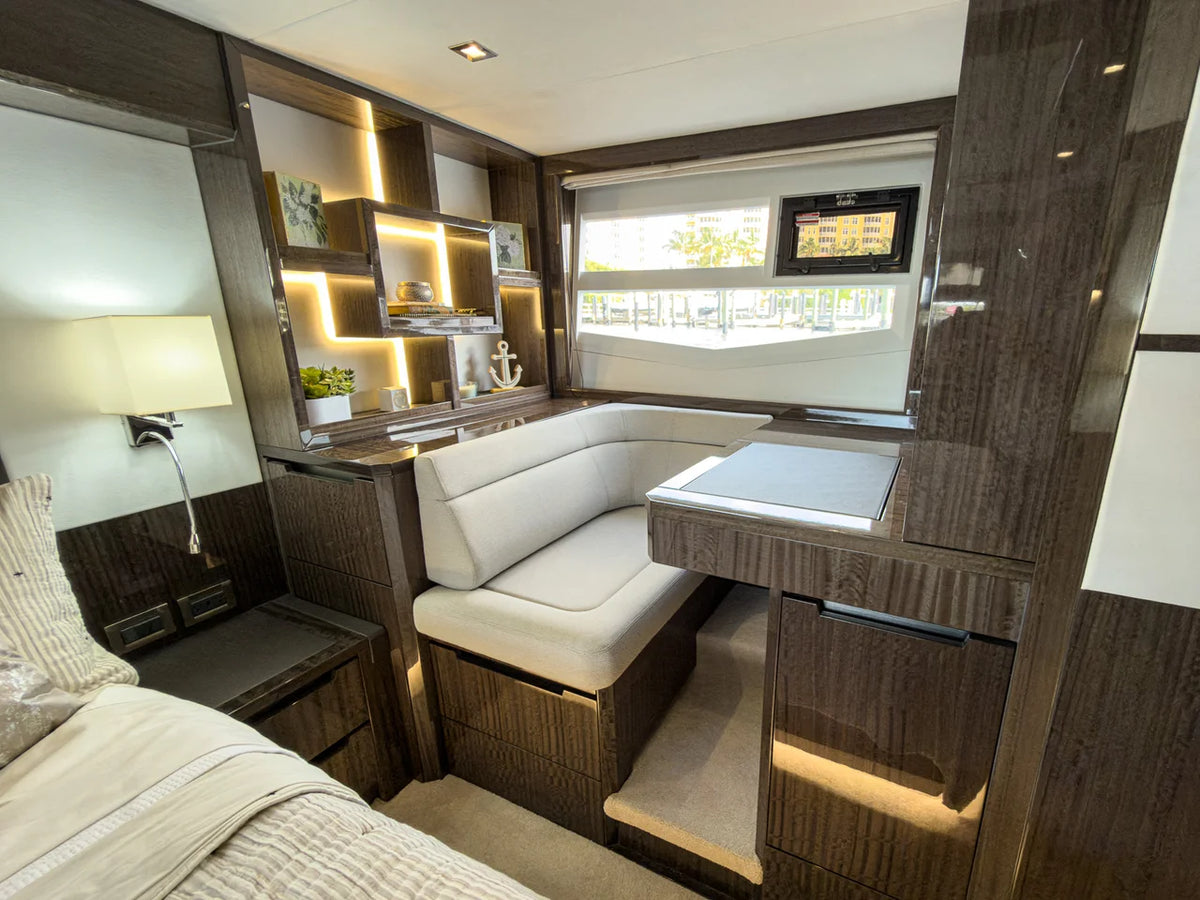 2022 Galeon 550 Fly 55.0 feet, Fort Myers, Florida #52