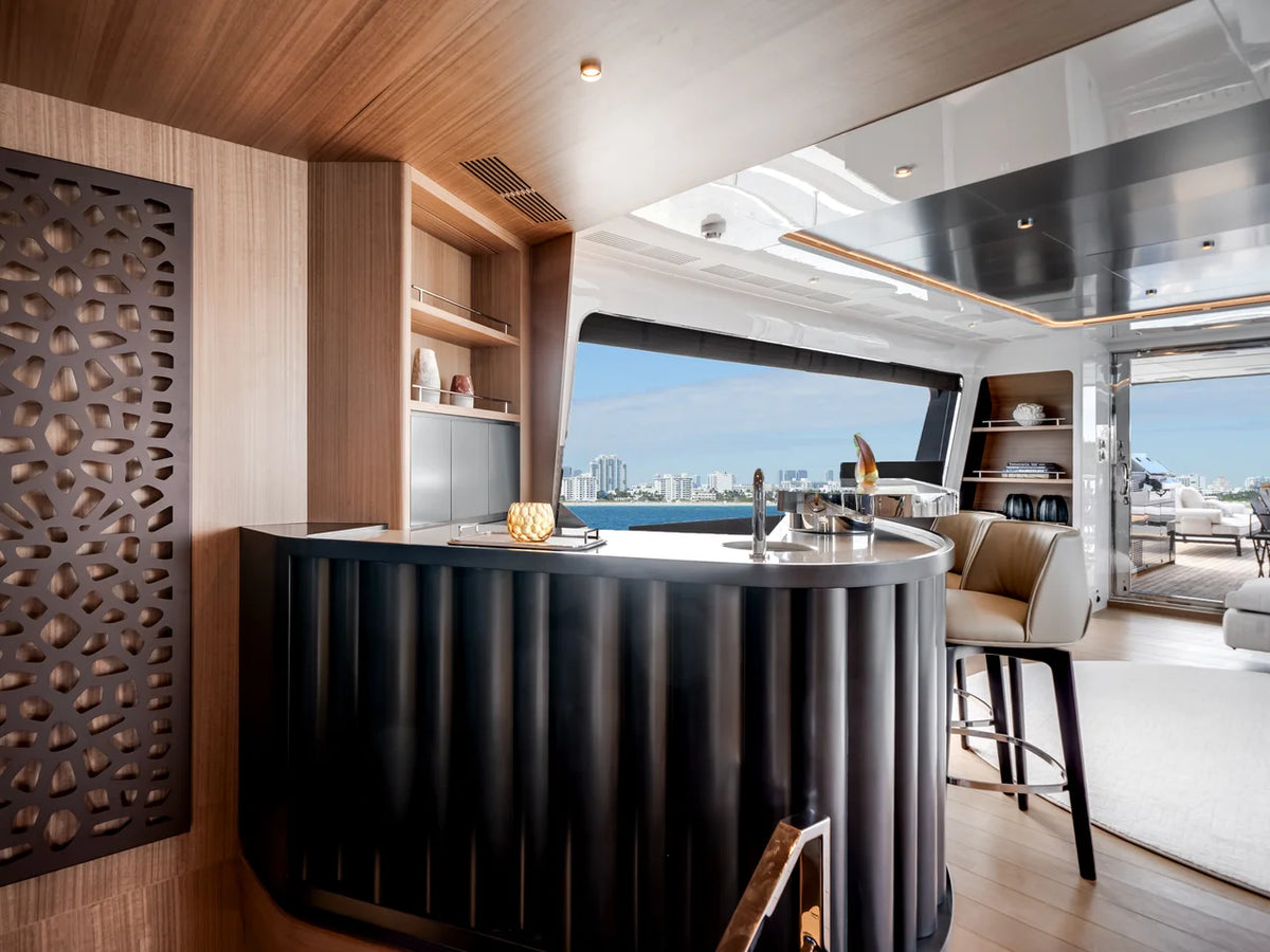 2026 Ocean Alexander 35P 113.0 feet, Hollywood, Florida #57